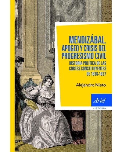 Editorial Ariel Mendizábal