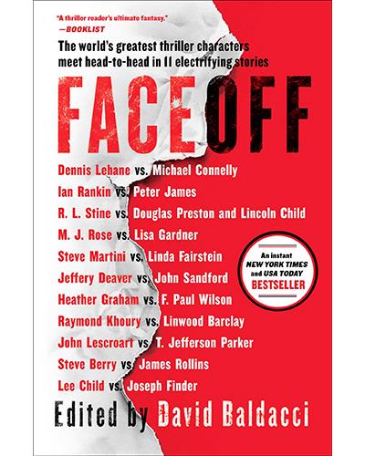 Simon And Schuster Usa Faceoff