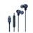 Auriculares JVC HA-FR29UC In Ear USB-C Azul metalizado