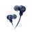 Auriculares JVC HA-FR29UC In Ear USB-C Azul metalizado