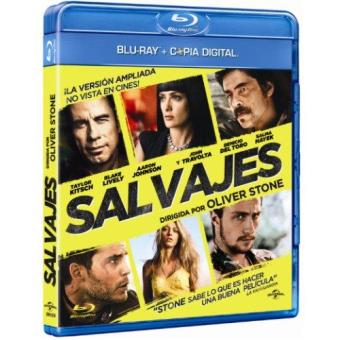 Salvajes - Blu-Ray