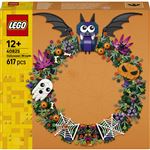 Lego - Seasons And Occasion - Corona De Halloween - Imagen 6