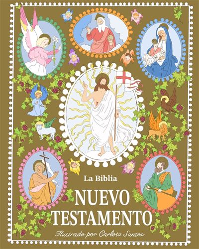 La Biblia. Nuevo Testamento