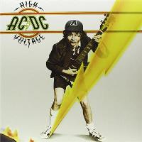 High Voltage - Vinilo