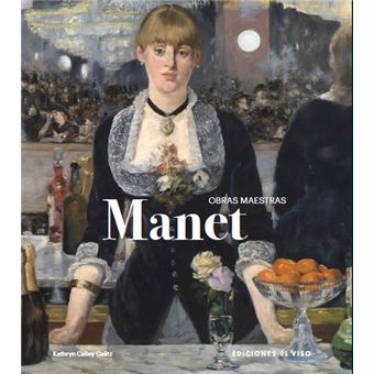 Manet-Obras Maestras