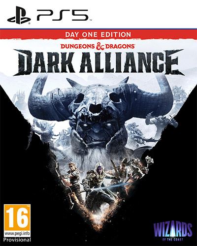Dungeons and Dragons Dark Alliance Day One Edition PS5 - Imagen 2