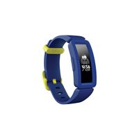 Smartband para niños Fitbit Ace 2 Azul/Amarillo