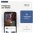 Motorola Moto g17 power 6,72" 256GB Evening blue