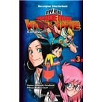 My hero academia vigilante illegals
