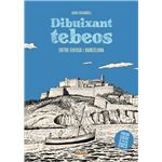 Dibuixant Tebeos Entre Eivissa I Barcelona