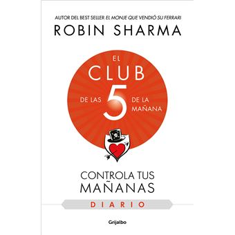 EL CLUB DE LAS 5 DE LA MAÑANA | ROBIN SHARMA