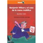 Benjamin Wilson y el caso de la mano maléfica