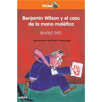 Benjamin Wilson y el caso de la mano maléfica