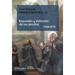 Expulsión y extinción de los jesuit