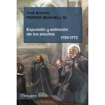 Expulsión y extinción de los jesuit