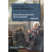 Expulsión y extinción de los jesuitas (1759-1773)