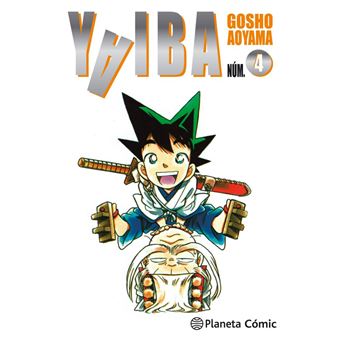 Yaiba 4