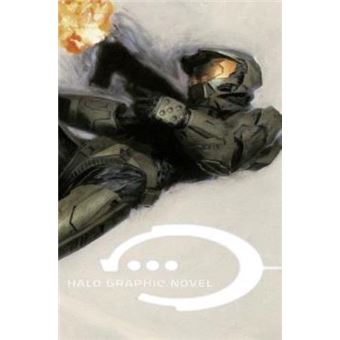 Halo: La Novela Gráfica