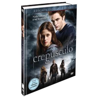 Crepúsculo (Ed. Especial) - DVD