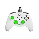 Mando Turtle Beach Rematch Core Blanco y Verde para Xbox
