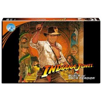 Indiana Jones en busca del arca perdida - DVD Ed Horizontal