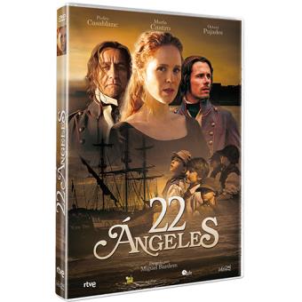 22 ángeles - DVD