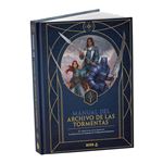 Manual archivo de las tormentas