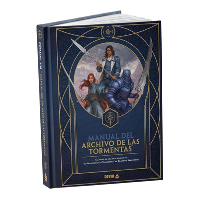 Manual archivo de las tormentas