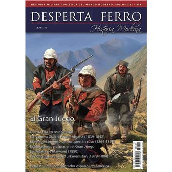 El gran juego - Desperta Ferro