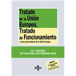 Tratado de la Unión Europea, Tratado de Funcionamiento