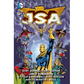 JSA de Geoff Johns