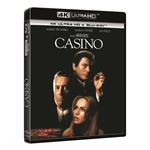 Casino - UHD + Blu-Ray