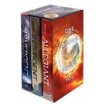 Divergente. Estuche