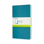 LIBRETA PLUSH CRE8 LINEAS NARANJA 80H | Office Depot Panamá