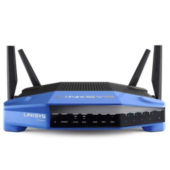 Router inalámbrico Linksys WRT1900ACS AC1900 Doble banda