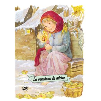 La venedora de mistos
