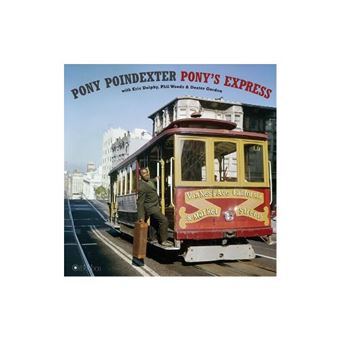 Pony's Express - Vinilo