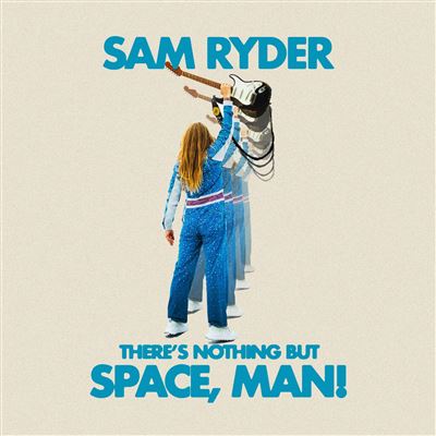 Therers Nothing But Space, Man! - Vinilo Azul