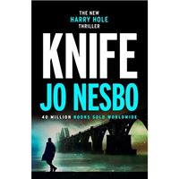 Harry Hole 12 - Knife