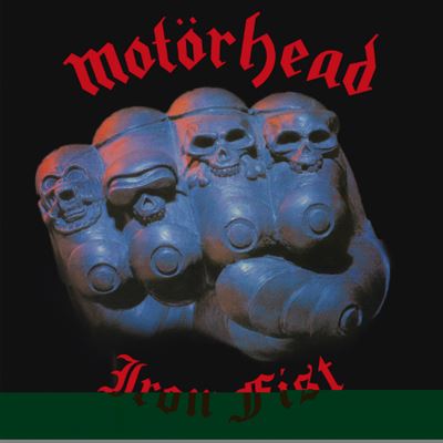 Default Constructor Iron Fist 40Th Anniversary (Deluxe Edition) - 3 Vinilos