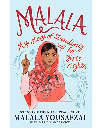 Malala - My Story of Standing Up for Girls' Rights