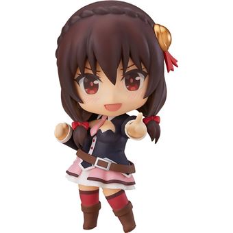 Figura Good Smile Nendoroid KonoSuba! Yunyun 10cm - 1