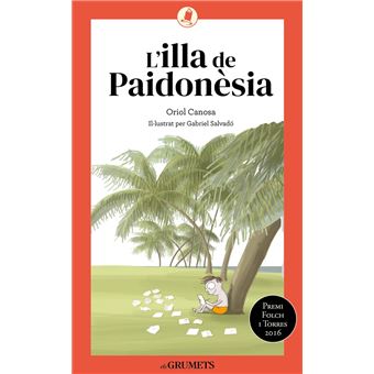 L''illa de Paidonèsia