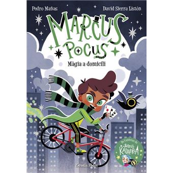 Marcus pocus 1. màgia a domicili