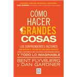 Cómo hacer grandes cosas