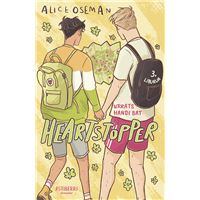 Heartstopper 3. Hurrats handi bat
