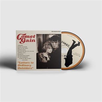 Letters To Ordinary Outsiders - CD