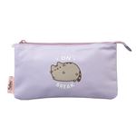 Estuche Triple Erik Pusheen Moments