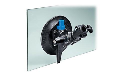 Manfrotto Man Ventosa Conector 5/8 Orientable