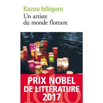 Un artiste du monde flottant